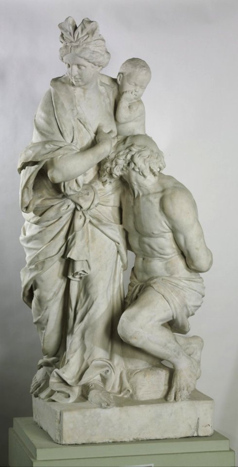 Giusto de Corte - Caritas Romana