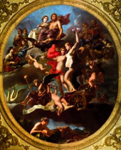 Jan Miel - Triumph of grace