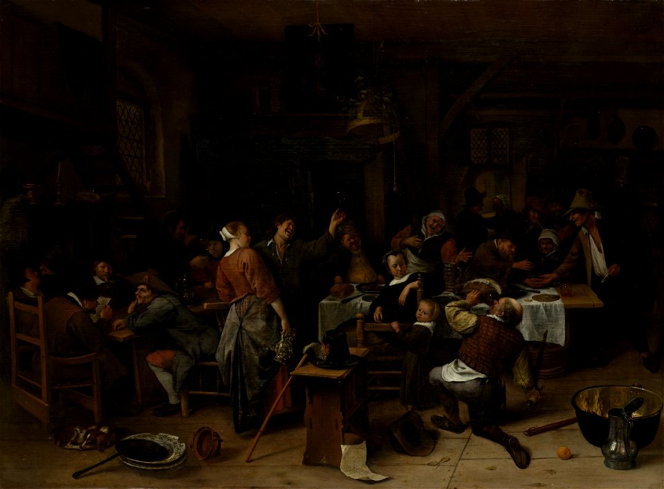Prinsjesdag Rijksmuseum SK-A-384