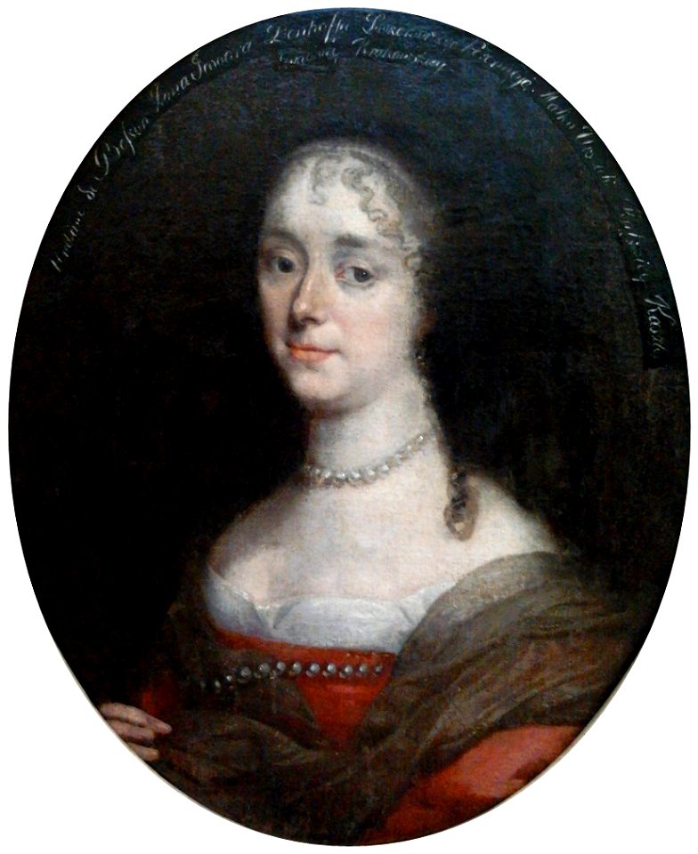 Schultz Katarzyna Denhoffowa