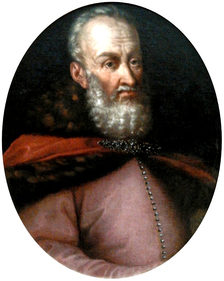 Anonymous Stanisław Rewera Potocki