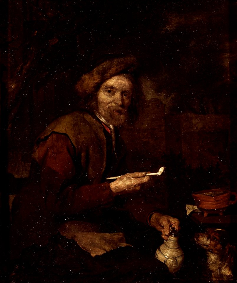 Metsu An old man