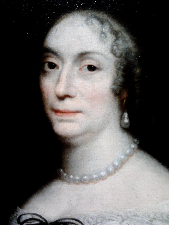 Schultz Marie Louise Gonzaga (detail) 03