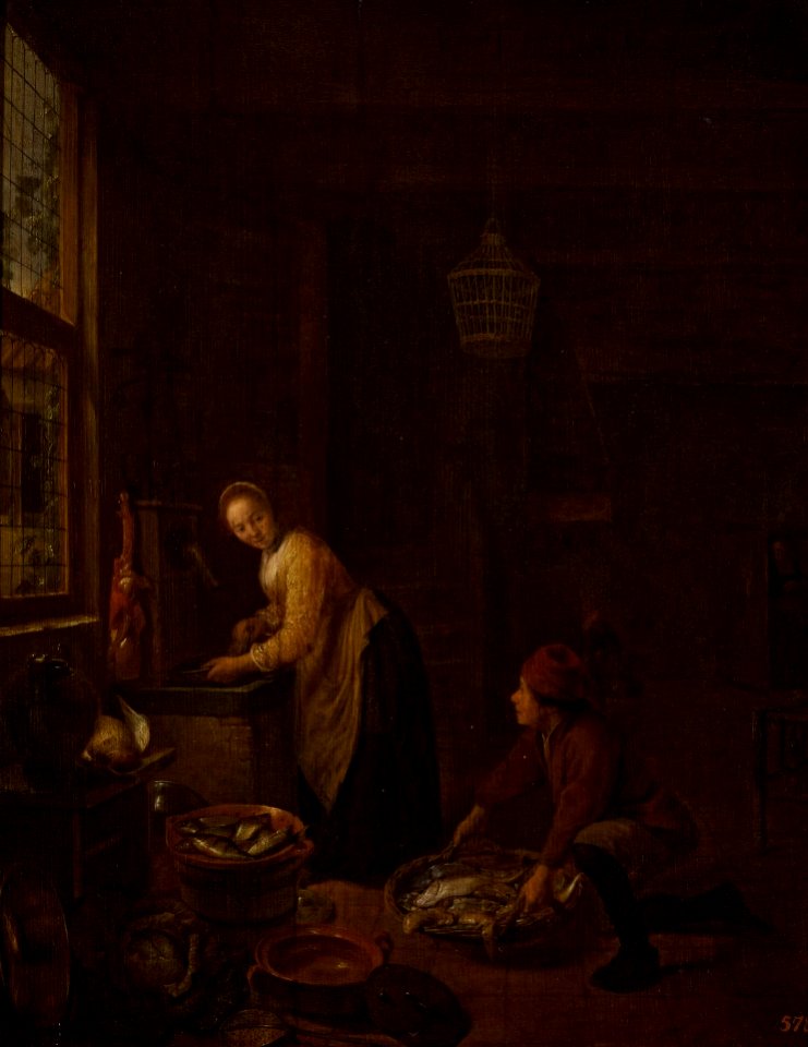 Sorgh A Kitchen