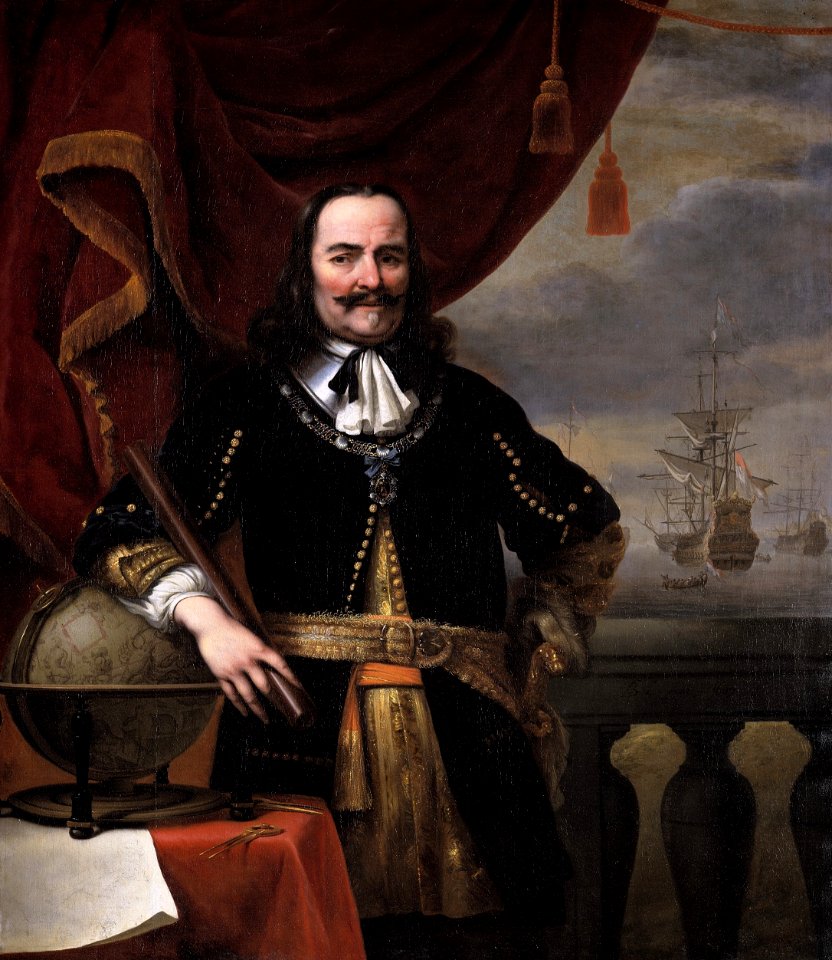 Ferdinand Bol and Willem van de Velde (II) 001
