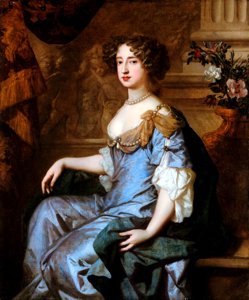 1662 Mary II
