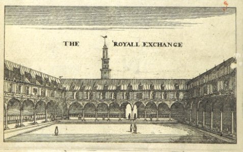 N.N.(1668) The Roxall Exchange