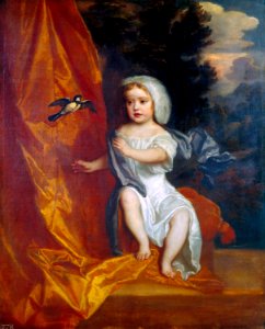 Queen Anne - Lely 1667-8