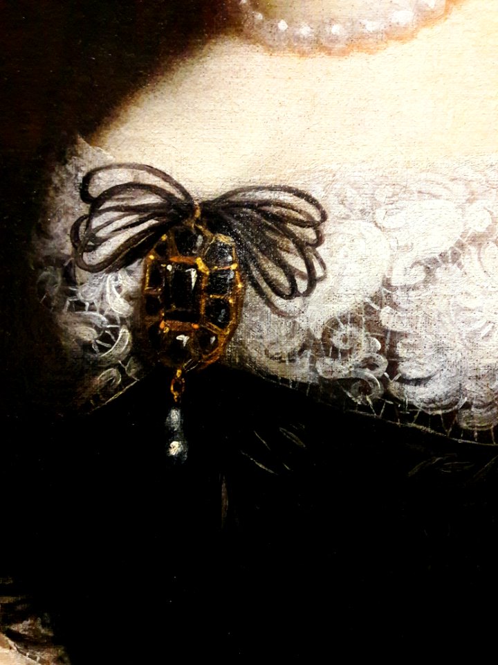 Schultz Marie Louise Gonzaga (detail) 01