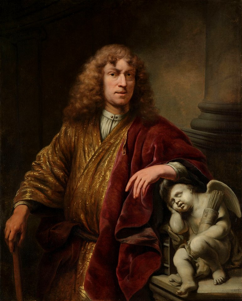 Zelfportret Rijksmuseum SK-A-42