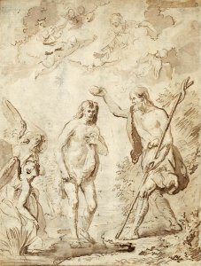 Herdt Baptism of Christ