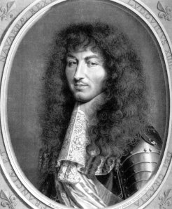 Robert Nanteuil - Louis XIV - WGA16427