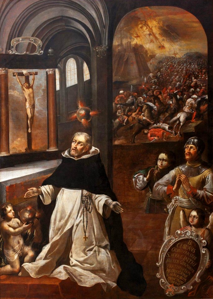 Muszyński Blessed Ceslaus
