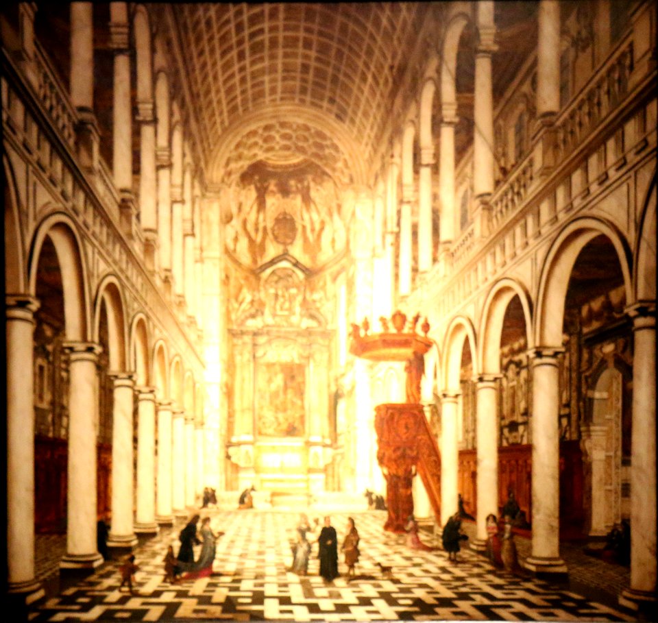 Wilhelm van ehrenberg-église