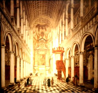 Wilhelm van ehrenberg-église