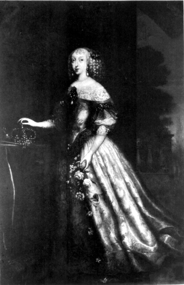 Schultz Eleonor Maria of Austria
