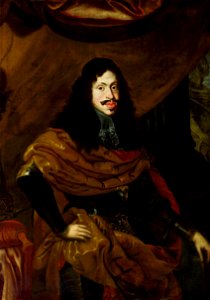 Portrait of Emperor Leopold I National Museum Warsaw