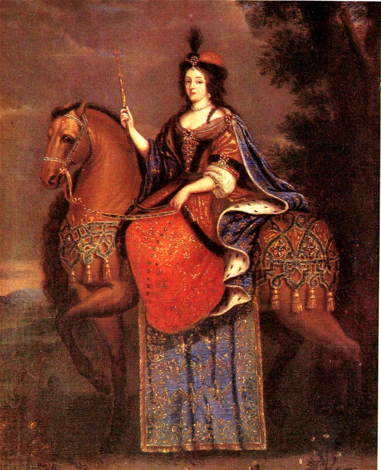 Maria Kazimiera Sobieska