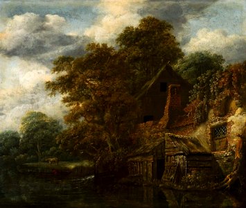 Decker Watermill