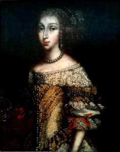 Anonymous Eleonora Wiśniowiecka