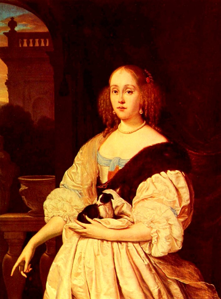 Frans van Mieris d. Ä. 003
