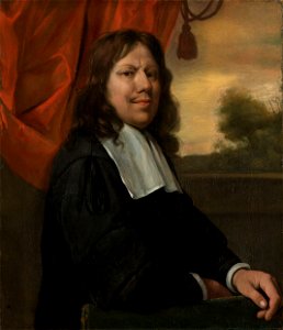 Zelfportret Rijksmuseum SK-A-383