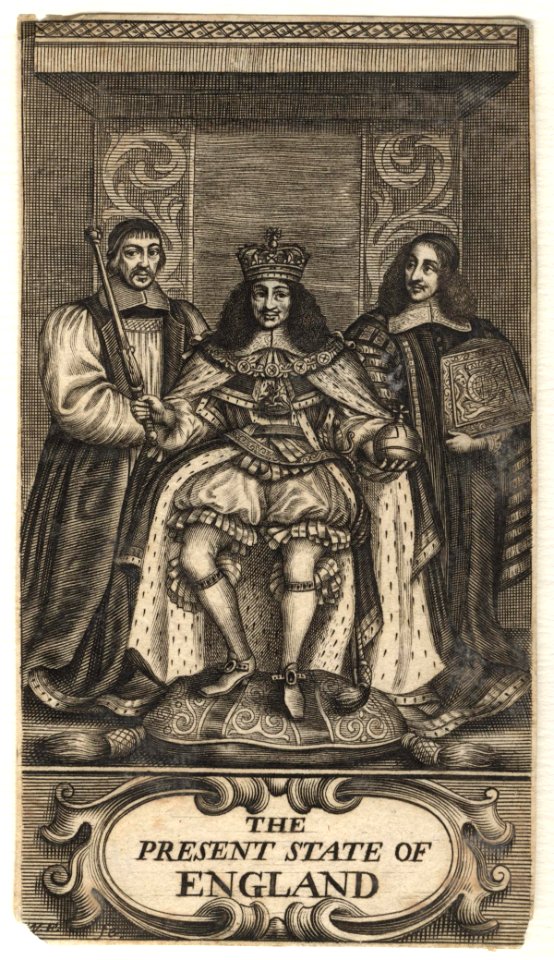 Gilbert Sheldon; Gilbert Sheldon; Sir Orlando Bridgeman, 1st Bt by William Faithorne