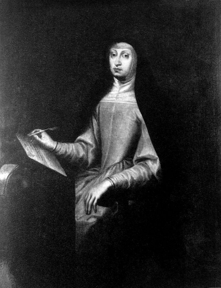 Carreño de Miranda Mariana of Austria