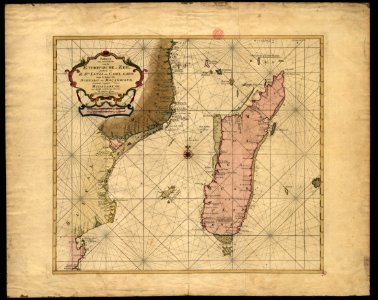 1679 Aethiopische Zee v Keulen BNP