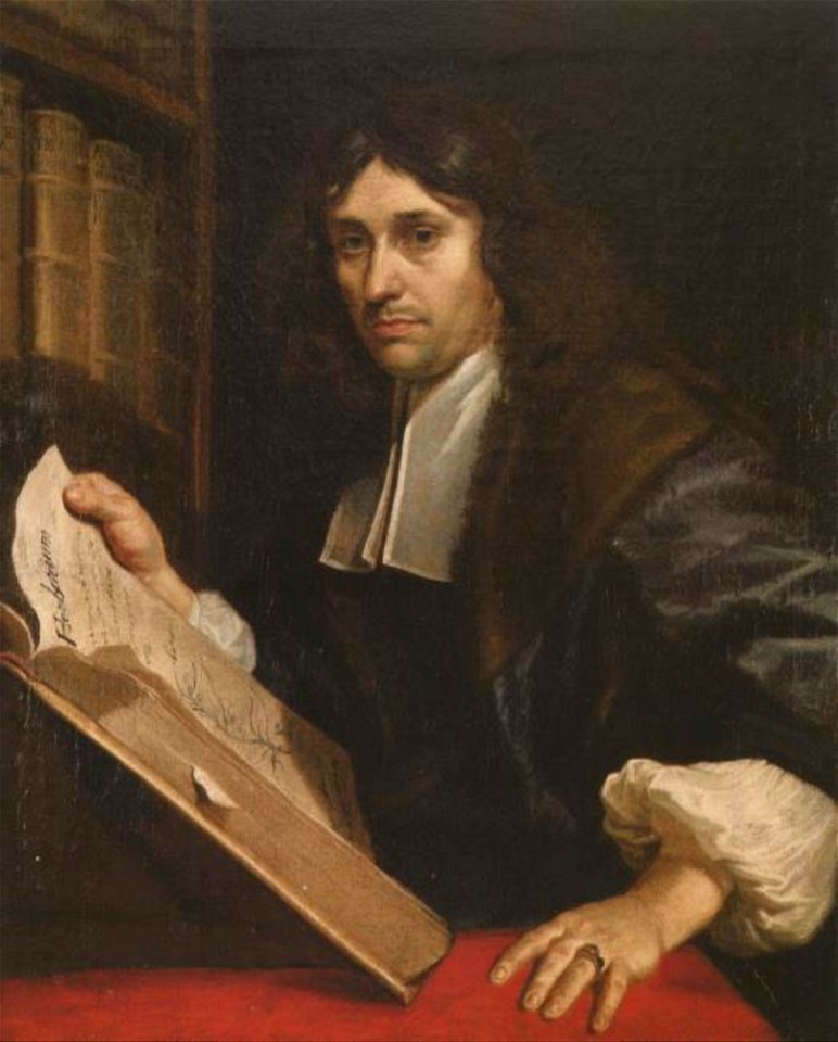 Oswald Onghers - Portrait of Jacob Amling