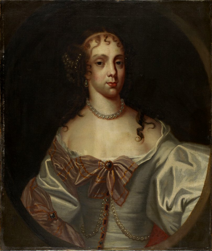 Queen Catherine of Braganza