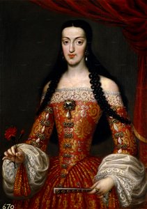 María Luisa de Orleans, reina de España