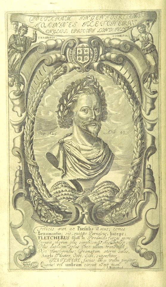 BEAUMONT(1679) Comedies and Tragedies