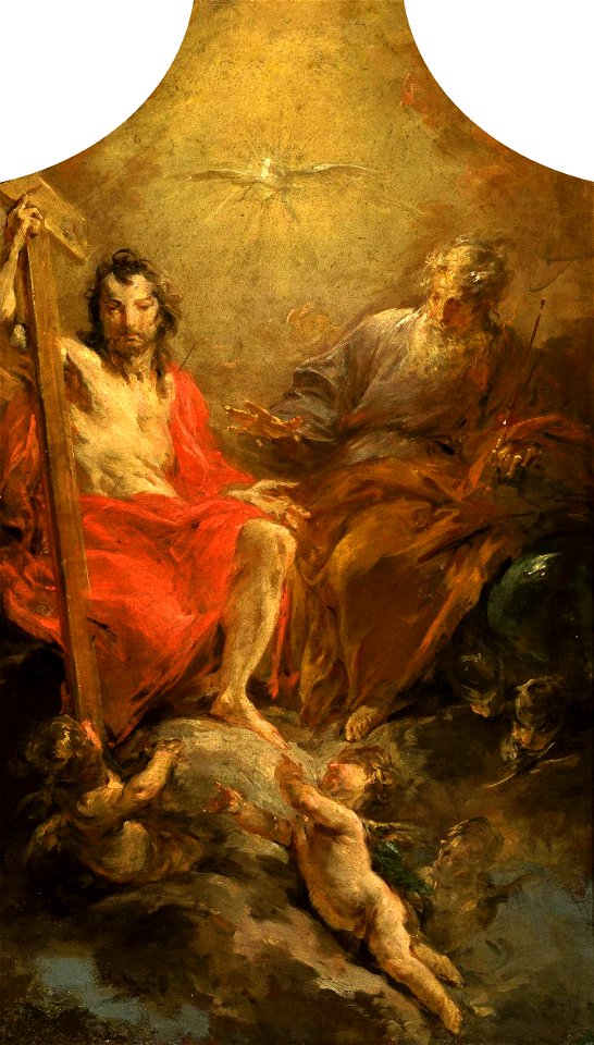 Liszka Holy Trinity