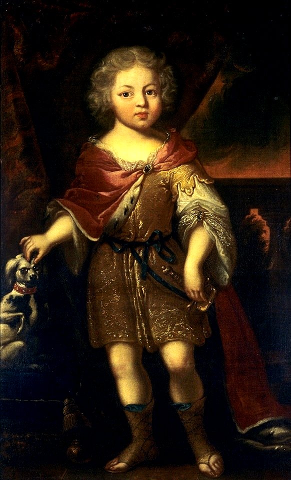 Schultz Konstanty Władysław Sobieski