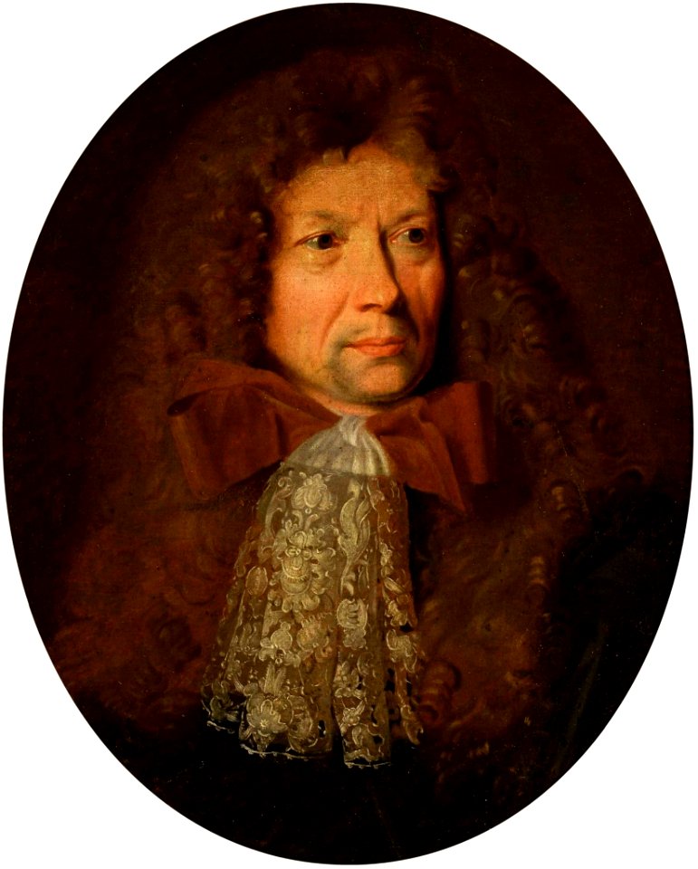 Largillière Pierre van Schuppen