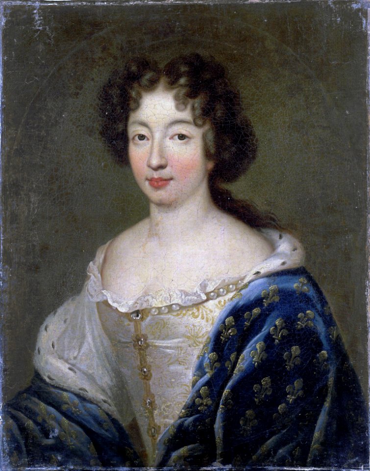 Marie-Anne Christine Victoire de Bavière - Versailles, MV4298FXD