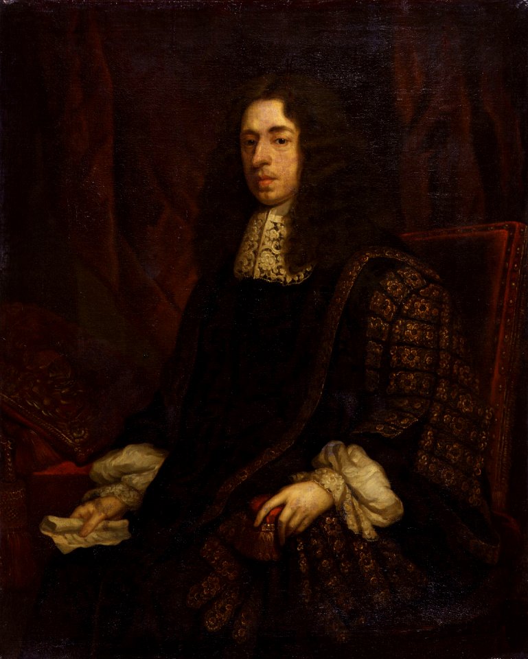 Heneage Finch, 1st Earl of Nottingham by Sir Godfrey Kneller, Bt