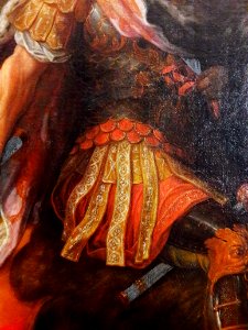 Martin John III Sobieski (detail) 03