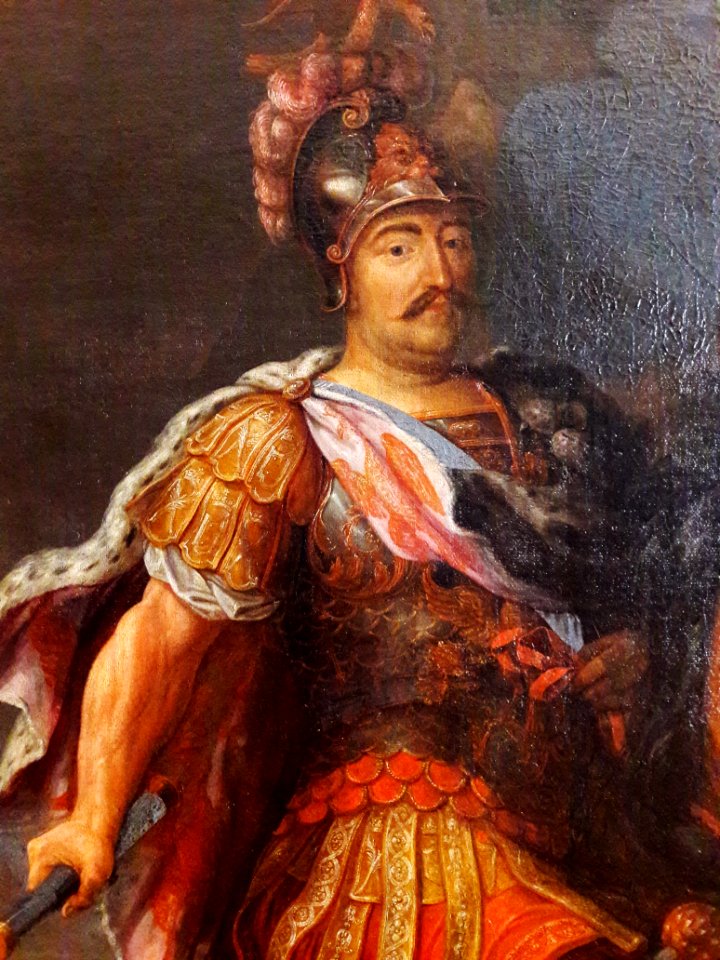 Martin John III Sobieski (detail) 01