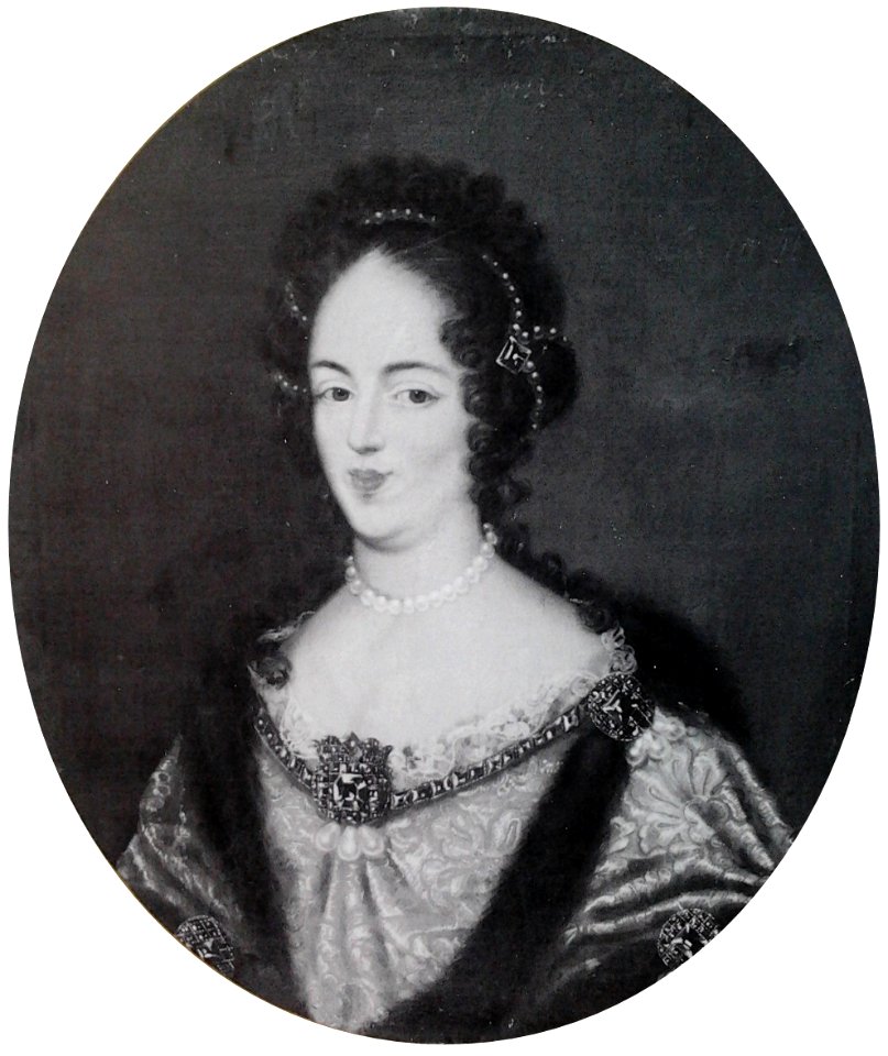 Gascar Marie Casimire Sobieska