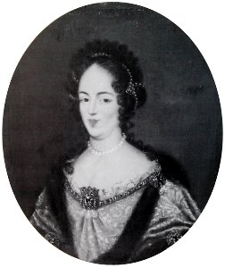 Gascar Marie Casimire Sobieska