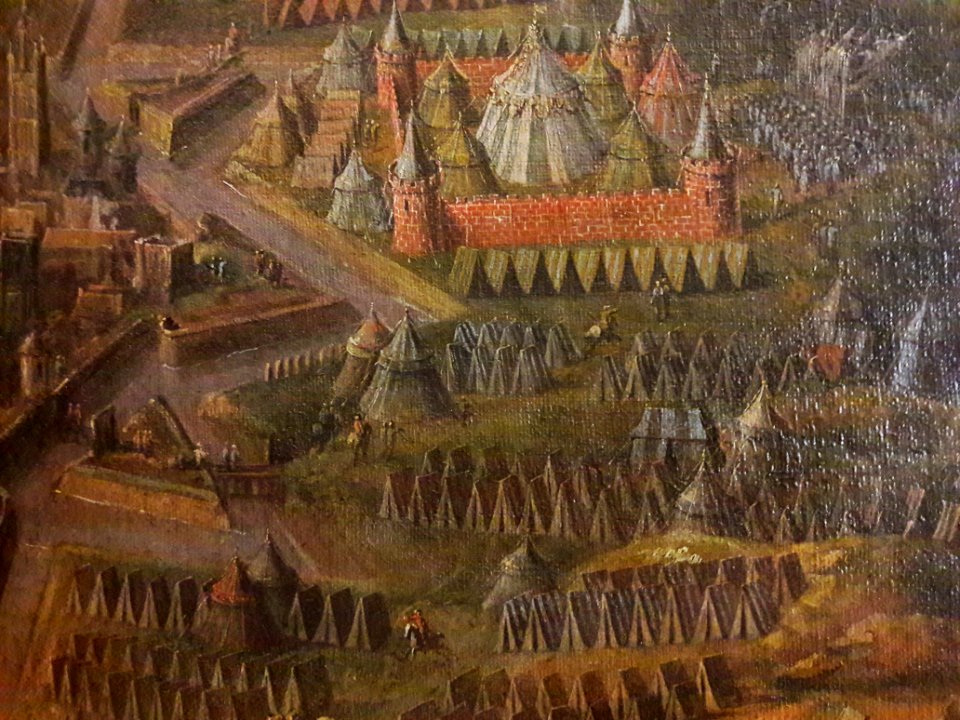 Martin Battle of Lviv (detail) 03