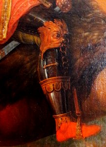Martin John III Sobieski (detail) 05