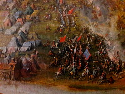 Martin Battle of Vienna (detail) 02