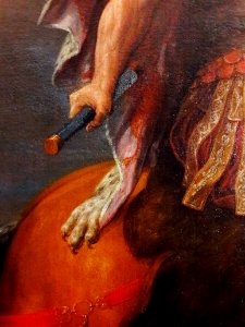 Martin John III Sobieski (detail) 04