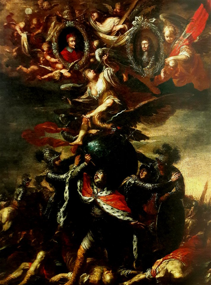 Anonymous Apotheosis of John III 01