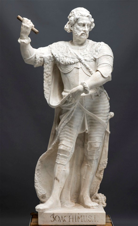 Bartholomeus Eggers - Joachim I Nestor, Elector of Brandenburg