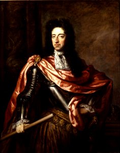 King William III of England, (1650-1702) (lighter)