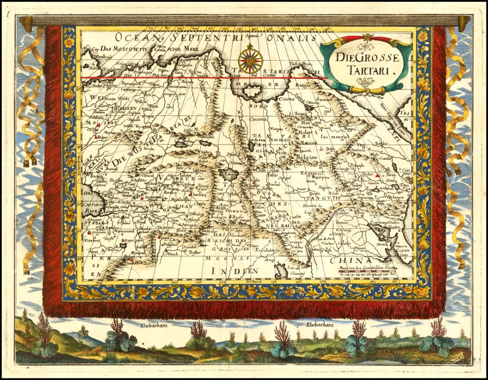 1686 Die Grosse Tartari